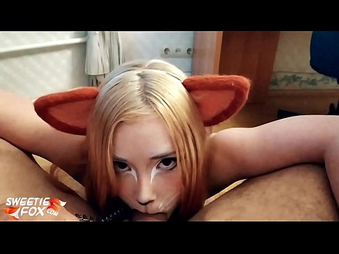 ❤️ Kitsune traga o pau e corre na súa boca ️ Vídeo porno en % gl.classicmebel21.ru % ❌❤